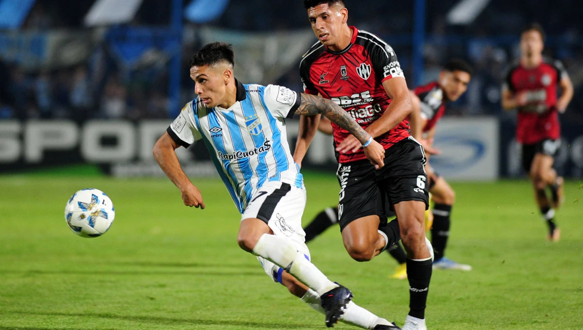 VOLVER A GANAR. Atlético Tucumán lleva tres partidos sin victorias y, en el regreso al Monumental, enfrentará a Talleres.