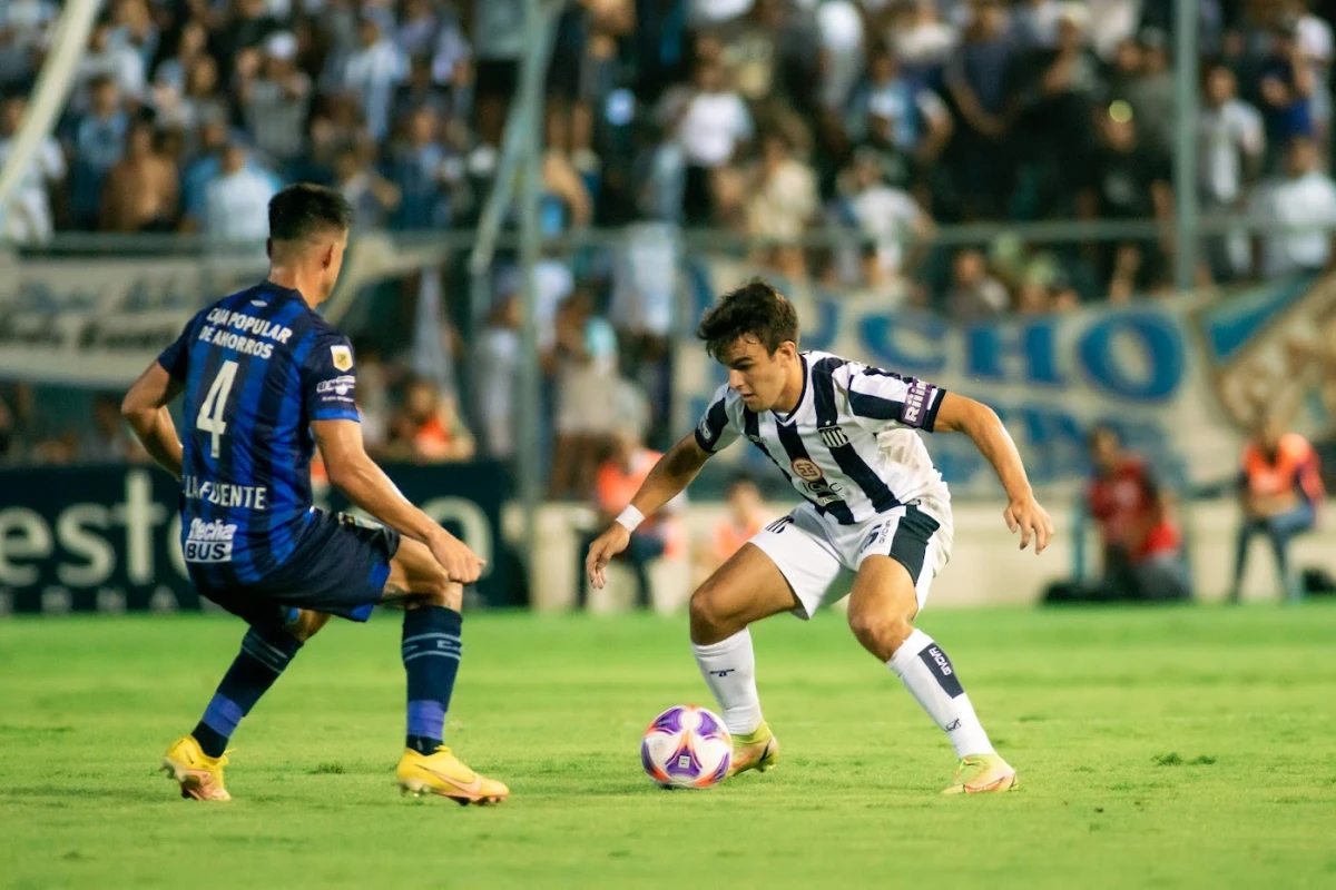 ADVERSO. Atlético Tucumán buscará sumar de tres unidades ante Talleres, quién lleva la ventaja en el historial. FOTO DE TALLERESOFICIAL.