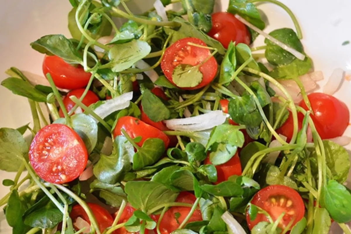 El berro es un superalimento que debes incorporar a tu dieta 