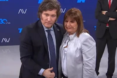 Milei y Bullrich, juntos, coincidieron en que la prioridad es llegar al poder