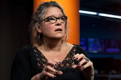 A los 54 años falleció la periodista Mariana Moyano