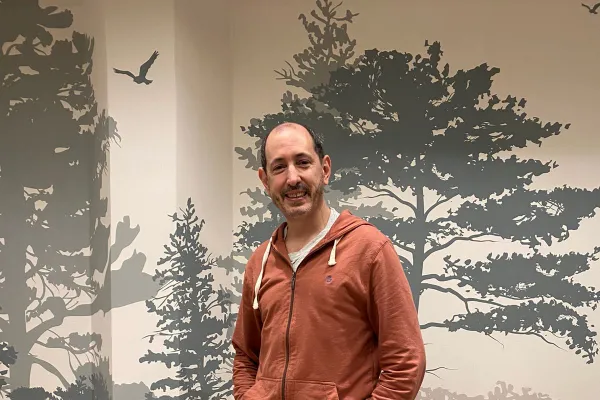 Lo nuevo de Máximo Chehin: 10 personajes, una novela y ningún capricho literario