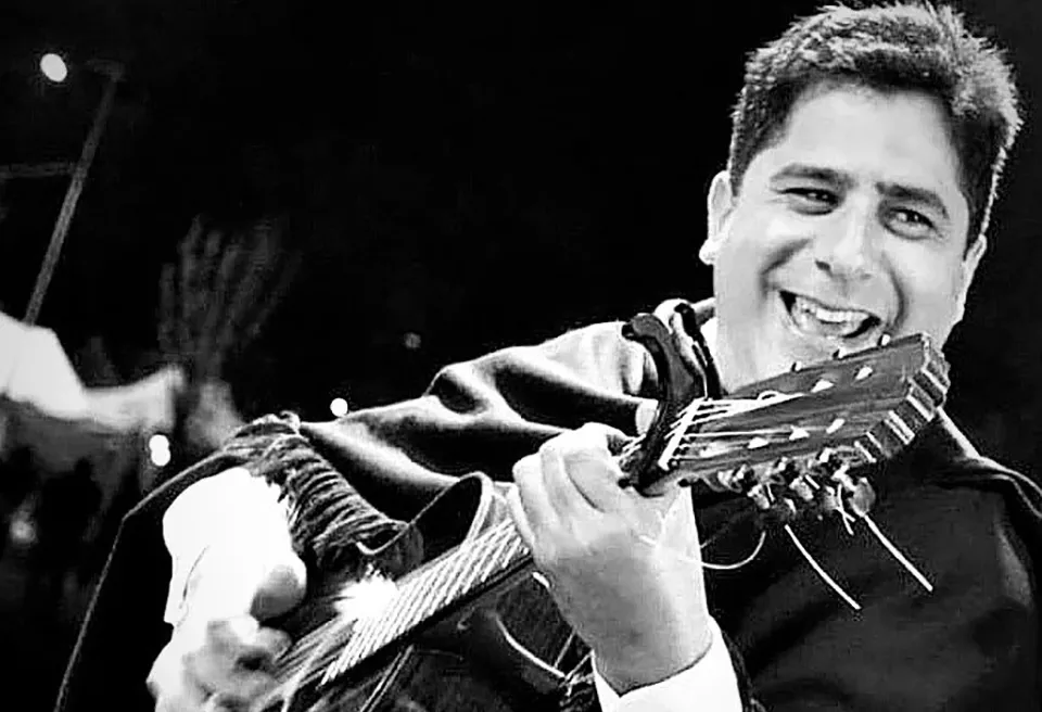 Murió el ex mansero Martín Paz