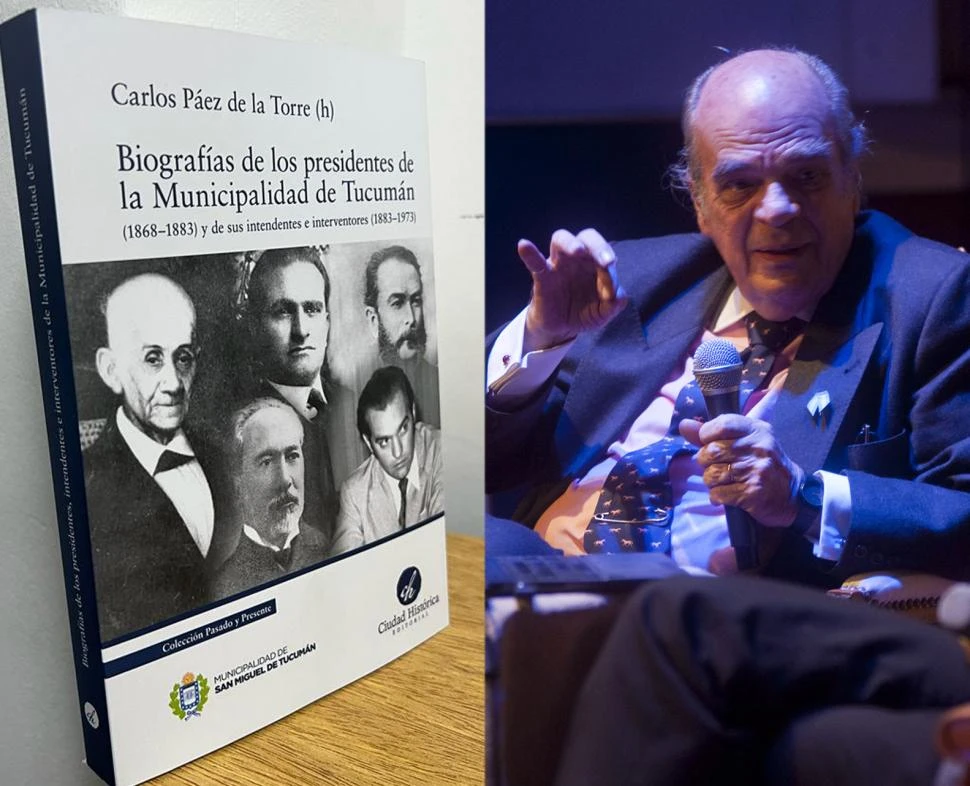 47 AÑOS DESPUÉS. Sale a luz hoy la investigación de Páez de la Torre (h).