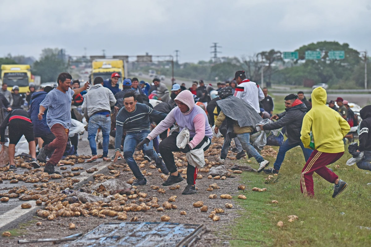 Cartas de lectores: Barbarie