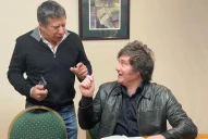 Bussi instó a la oposición a apoyar a Milei para terminar con el kirchnerismo