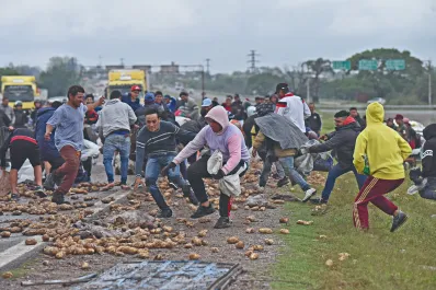 Cartas de lectores: Barbarie