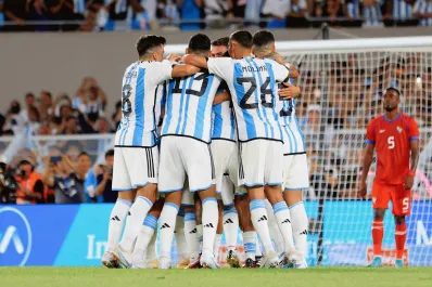 Efecto Scaloni: la Selección Argentina sigue en lo más alto del ranking