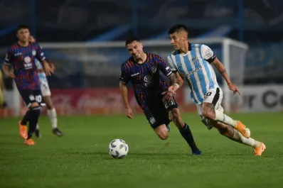 El juego detrás del juego: Sánchez y Estigarribia fueron los dos aciertos de la dupla