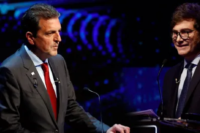 Día, hora y todo lo que tenés que saber del debate presidencial por el balotaje 2023