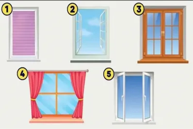 Test viral: elegí una de las cinco ventanas y descubrí increíbles facetas de tu personalidad