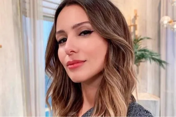 Cómo es la lujosa mansión que Pampita tiene en alquiler en plena Ciudad de Buenos Aires