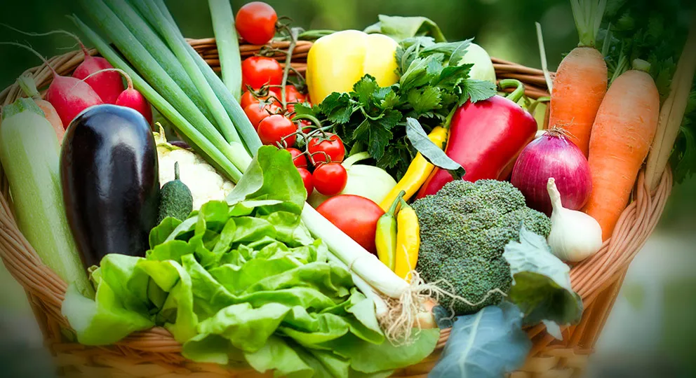 Siete trucos infalibles para conservar las frutas y verduras en buen estado por más tiempo.