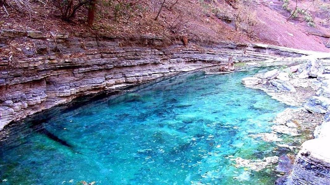 Vacaciones 2023/24: un pantanal, un oasis termal y una ruta de museo en el Norte argentino