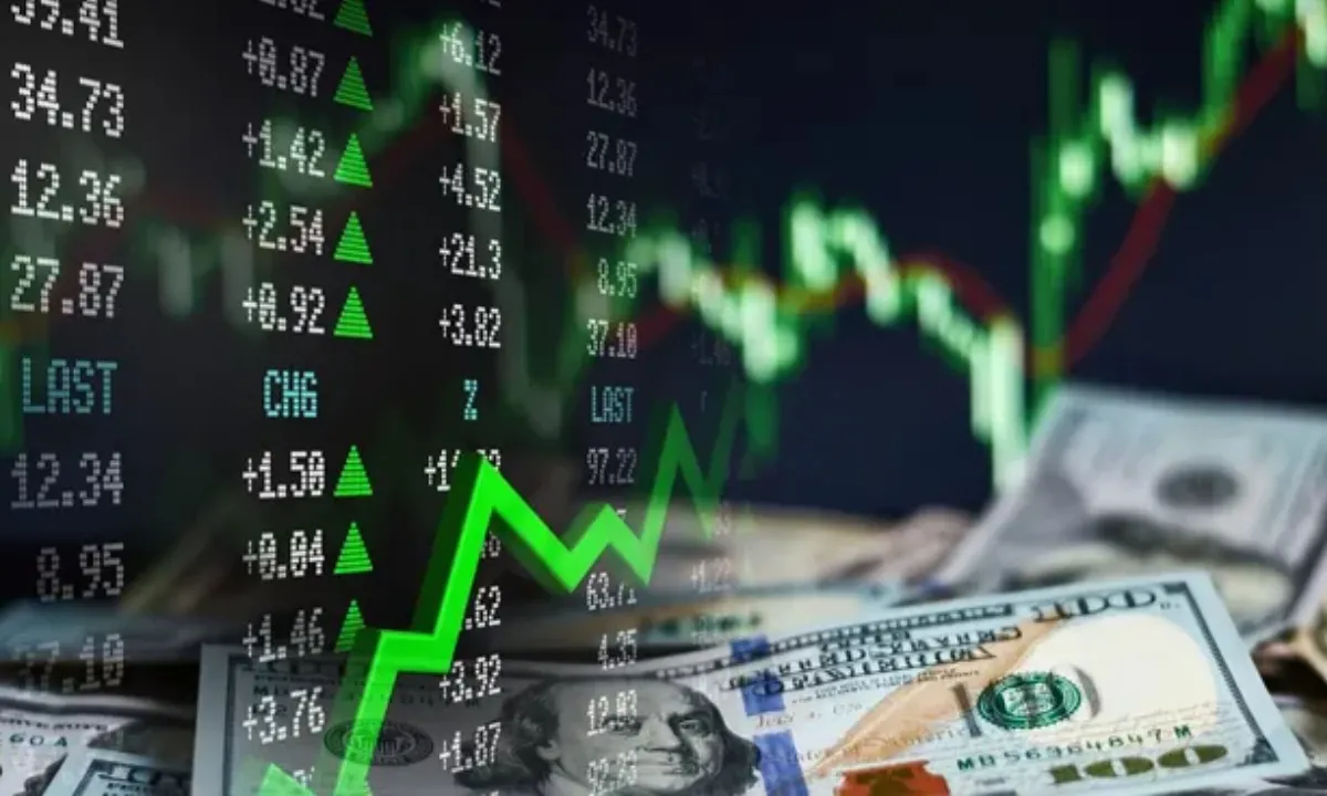 El dólar MEP registró una baja del 1,9%