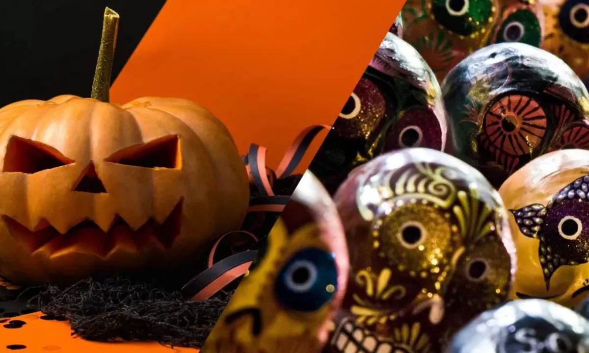 Todos los 31 de octubre se celebra la Noche de Brujas