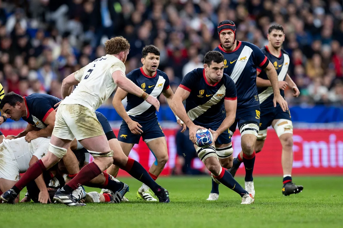 Los Pumas cerraron su campaña mundialista con una buena actuación a pesar de la derrota.