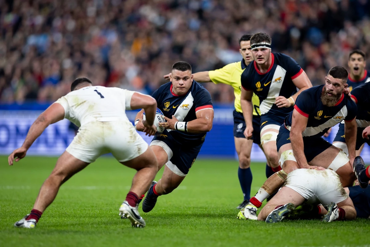 Los Pumas lo dieron todo, pero no pudieron ante Inglaterra y cayeron 26 a 23 por el tercer puesto