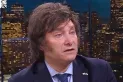 Video: el mal momento que vivió Javier Milei en un programa de televisión