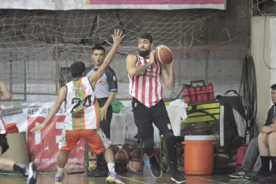 Torneo Pre Federal de Básquet: San Martín de Tucumán sigue en la cima