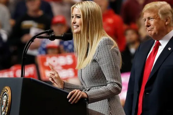 EEUU: Ivanka Trump deberá testificar en el juicio que su padre enfrenta por fraude fiscal