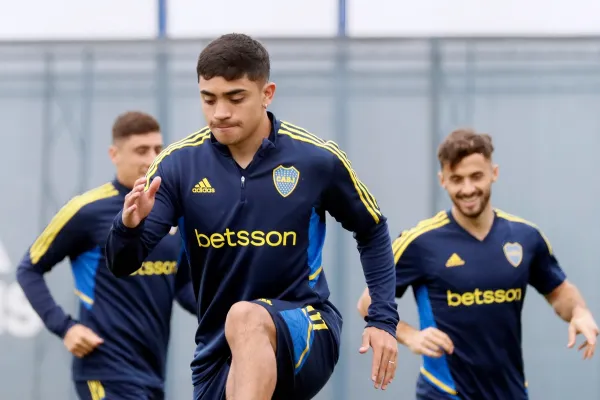 Boca quiere festejar antes de viajar a Río de Janeiro