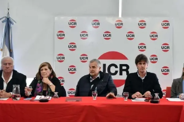 La UCR le respondió a Mauricio Macri: La acusación del ingeniero constituye una ofensa inclasificable
