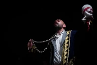 Teatro Salvaje toma partida sobre cómo nació el país