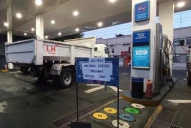 Reporte rural: la falta de gasoil golpea de lleno al campo