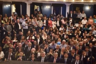 Juraron los 49 legisladores: cinco licencias, dos renuncias y dos que podrían marcharse