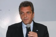 Massa, sobre el faltante de combustibles: Esperamos que se normalice rápidamente