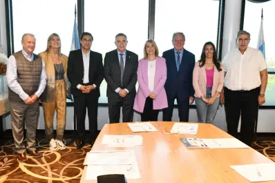 Foro Permanente de Vicegobernadores: en Tucumán analizaron el federalismo y la integración