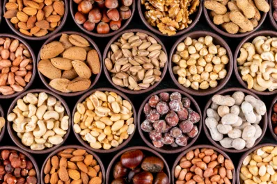 Frutos secos: cinco consejos para incluirlos en tu alimentación