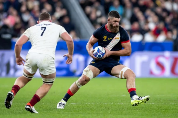Mundial de Francia 2023: Cheika dijo estar “decepcionado” con el arbitraje