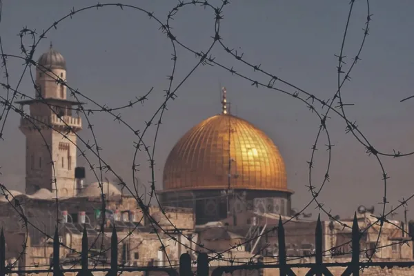 “Partición de Palestina”: el pecado original de Naciones Unidas