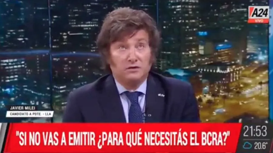 Javier Milei