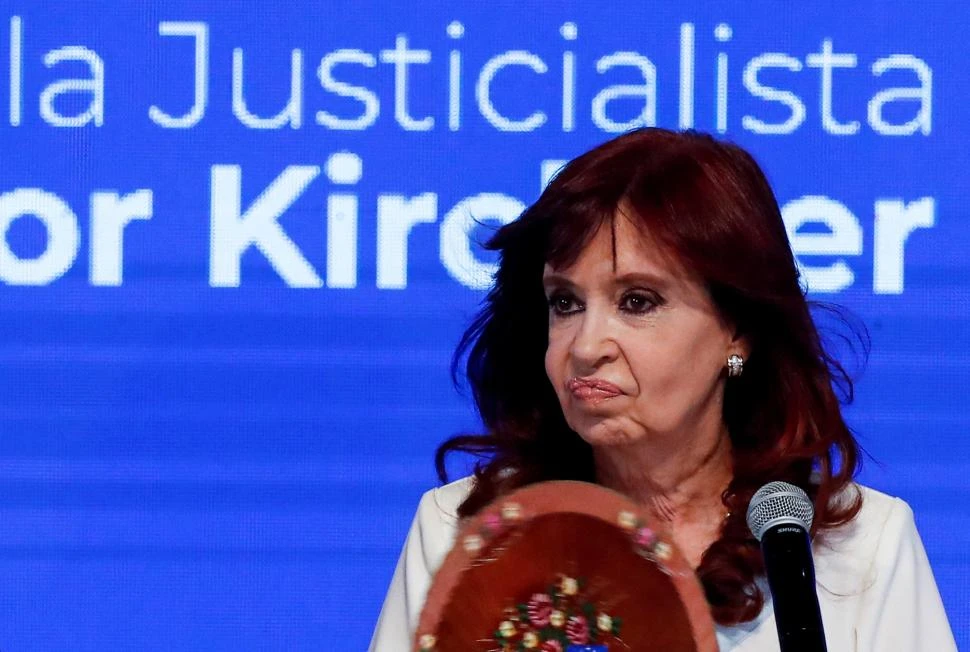 Rechazan un recurso de Cristina Kirchner contra el fallo del caso Hotesur