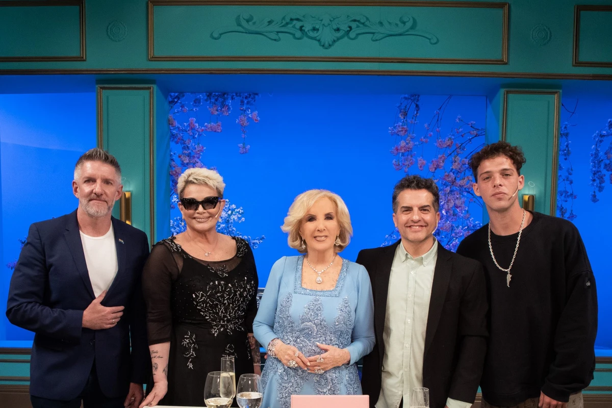 Batalla por el rating: cómo fue la competencia entre Mirtha Legrand y Andy Kusnetzoff