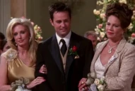 El dolor de Morgan Fairchild por la muerte de Matthew Perry