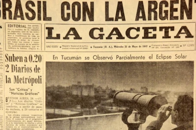 Club Amigos de la Astronomía de Tucumán: divulgación y ciencia