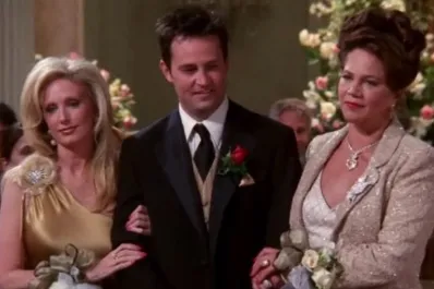 El dolor de Morgan Fairchild por la muerte de Matthew Perry