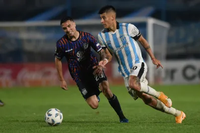 Colón vs Atlético Tucumán y Manchester United vs Manchester City, lo mejor de una cargada agenda de TV del domingo