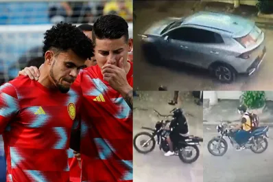 Secuestraron en Colombia a los padres de Luis Díaz, el delantero estrella del Liverpool