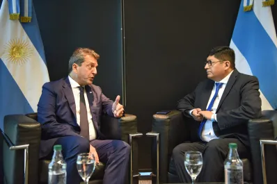 Sergio Massa: “En 2024, la Argentina va a tener una revalorización de su moneda”