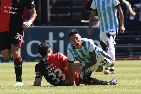 Atlético Tucumán volvió a mostrar una pálida imagen y perdió en Santa Fe