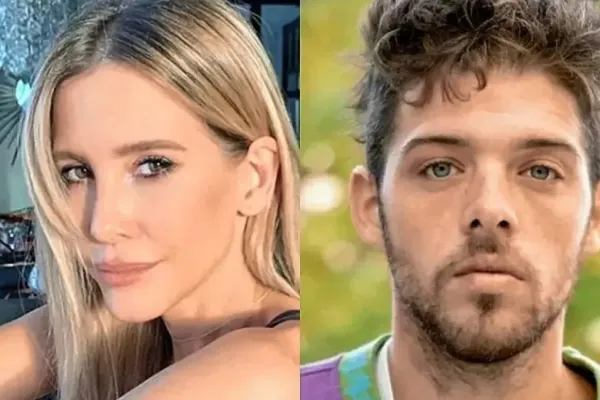 Video: Santiago Maratea contó por qué terminó su relación con Guillermina Valdés