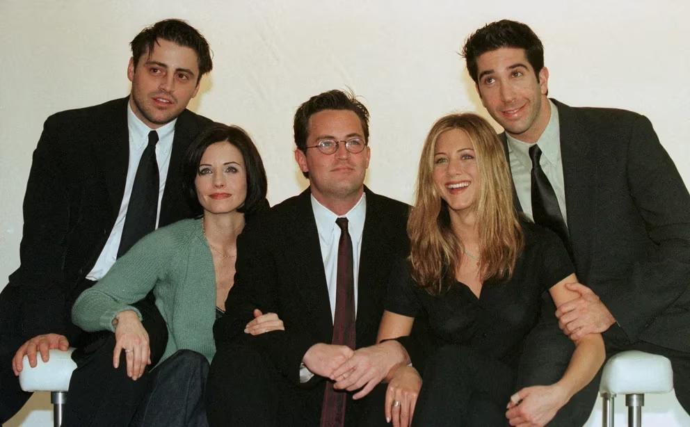 Matthew Perry era uno de los comediantes más ricos de Estados Unidos.