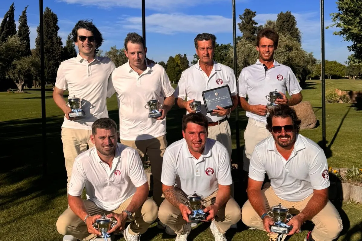 El equipo tucumano se consagró campeón en Intermedia en Mendoza.