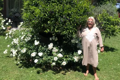 Carrió dijo que no votará en el balotaje: Me cansó moralmente la sociedad