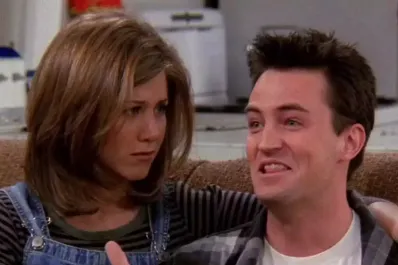 Entre el amor platónico y la amistad incondicional: cómo fue la relación entre Matthew Perry y Jennifer Aniston
